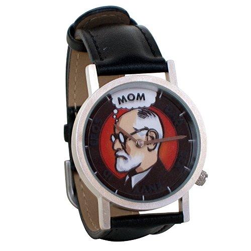 Freudian Thoughts Analog Watch Psych Outlet