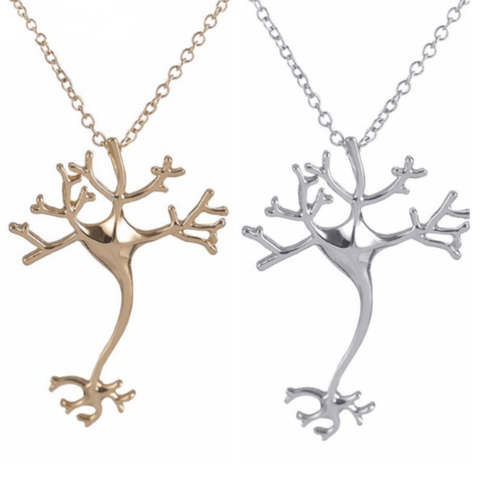 Neuron Pendant & Necklace - Psych Outlet