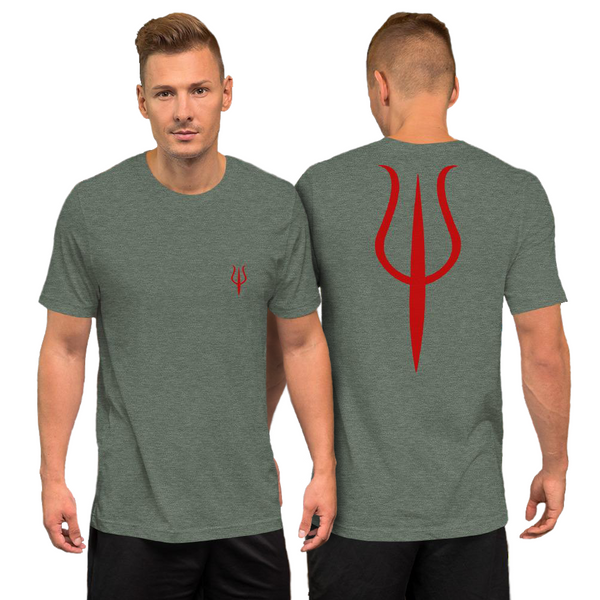 Devilish Psi Short-Sleeve Unisex T-Shirt - Psych Outlet