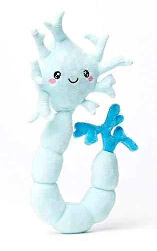Neuron Plush Toy - Neuron My Mind! - Psych Outlet