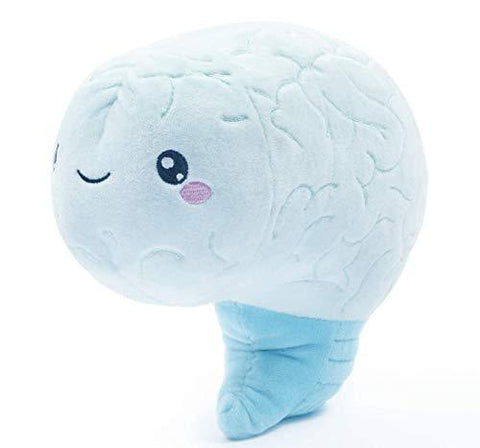 Brain Plush Toy - Love on the Brain - Psych Outlet