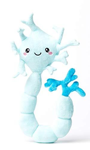 Neuron Plush Toy - Neuron My Mind! - Psych Outlet