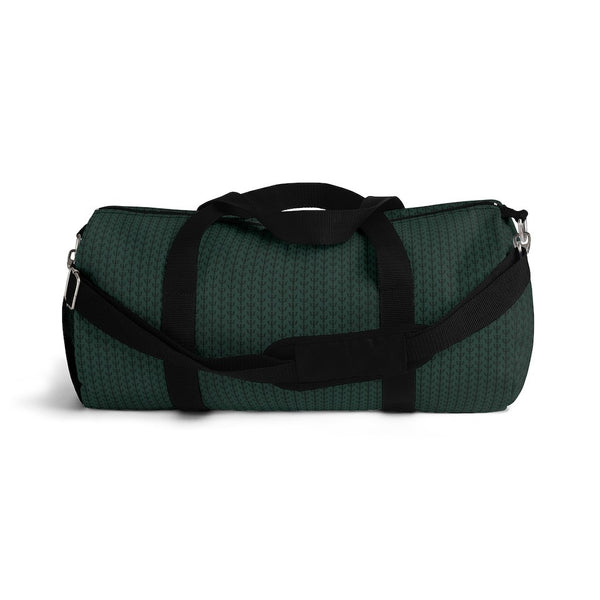 Psi Print Duffel Bag - Green - Psych Outlet
