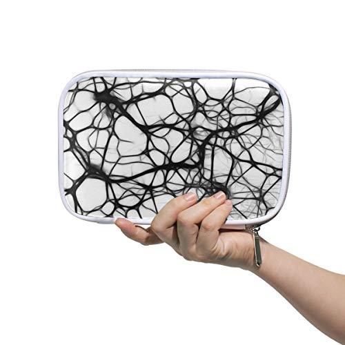 Neuron Structure Pencil Case/Cosmetic Bag - Psych Outlet