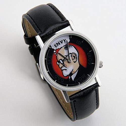 Freudian Thoughts Analog Watch - Psych Outlet