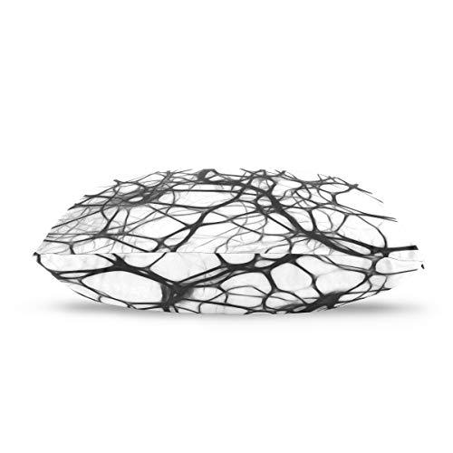 Neuron Structure Pillow Cover - 20 x 30 Inch - Psych Outlet