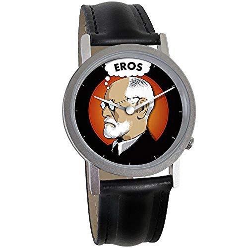 Freudian Thoughts Analog Watch - Psych Outlet