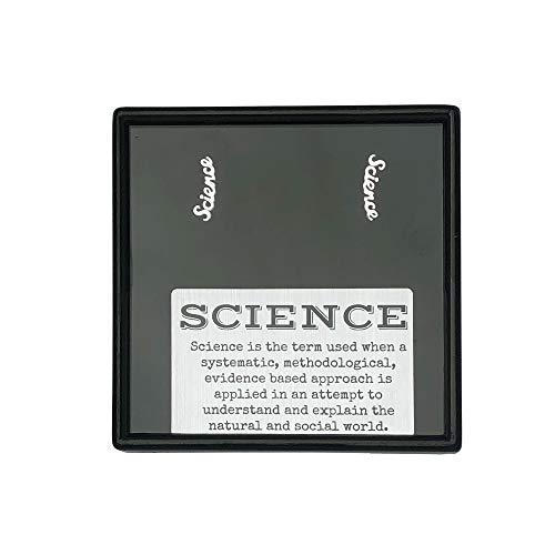 Science Word Earrings - Psych Outlet