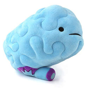Brain Plush Toy - All You Need Is Lobe - Psych Outlet