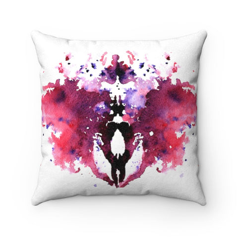 Rorschach Premium Square Pillow & Cover - Psych Outlet