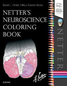 Netter's Neuroscience Coloring Book - Psych Outlet