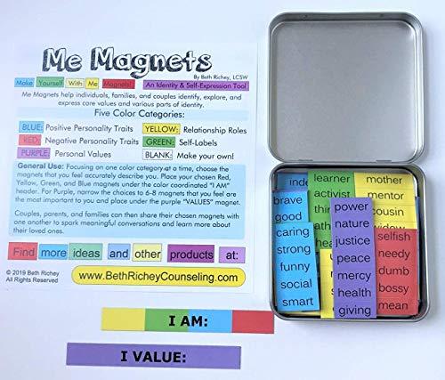 Me Magnets - Psych Outlet
