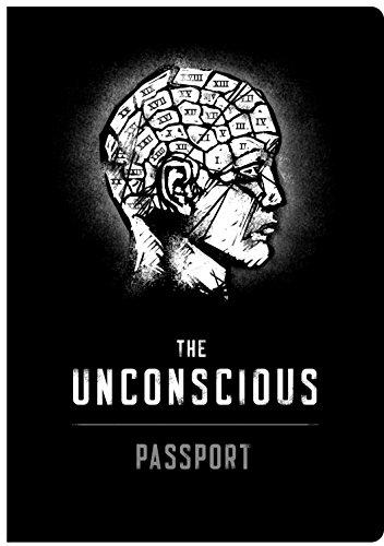 Unconscious Passport Notebook - Psych Outlet