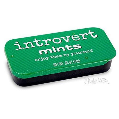 Introvert Mints - Psych Outlet