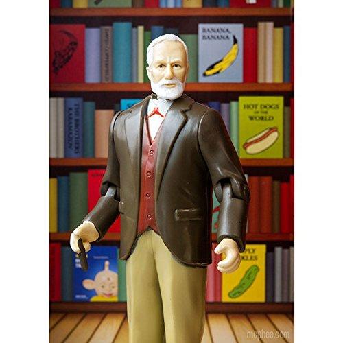Sigmund Freud Action Figure - Psych Outlet
