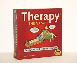 Therapy The Game - Gambit Games LLC - Psych Outlet