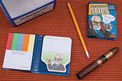 Freudian Slips Sticky Notes Booklet - Psych Outlet