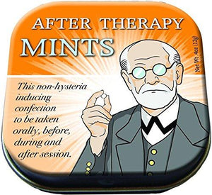 Freud's After Therapy Mints - Psych Outlet
