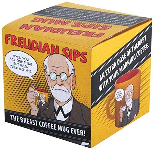 Freudian Sips Coffee Mug - Psych Outlet