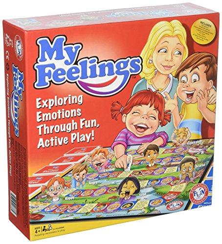 My Feelings Board Game - Psych Outlet