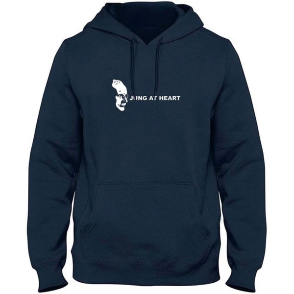 Jung At Heart - Men’s Hoodie - Psych Outlet