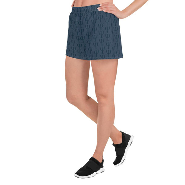 Women's Athletic Short Shorts - Psych Outlet