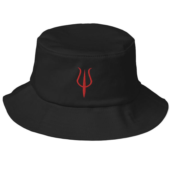 Devilish Psi Bucket Hat - Psych Outlet
