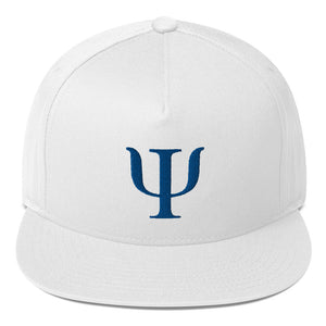 Psi Symbol Premium SnapBack Hat - Psych Outlet