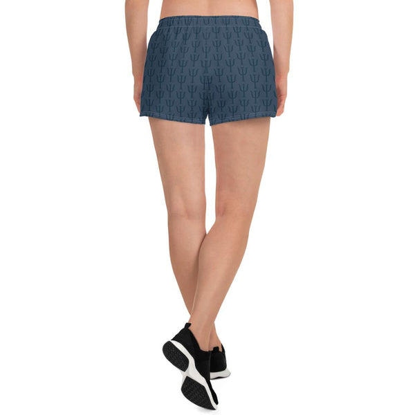Women's Athletic Short Shorts - Psych Outlet