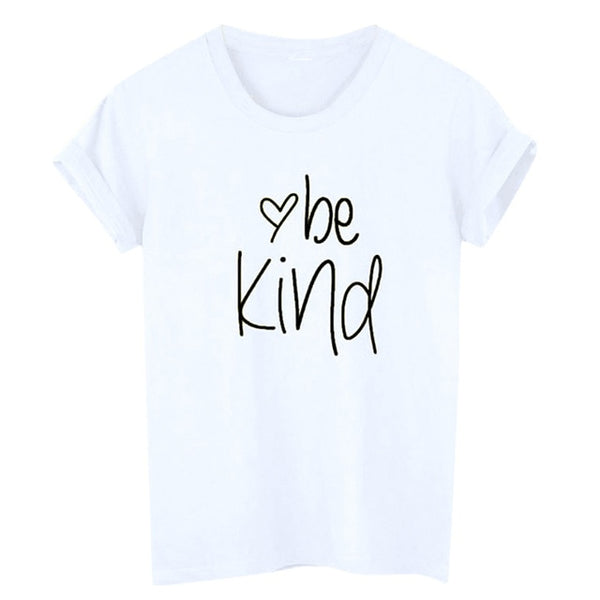 Be Kind - Mental Health Awareness - Women’s T-Shirt - Psych Outlet