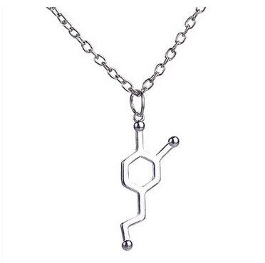 Dopamine Pendant & Necklace - Psych Outlet